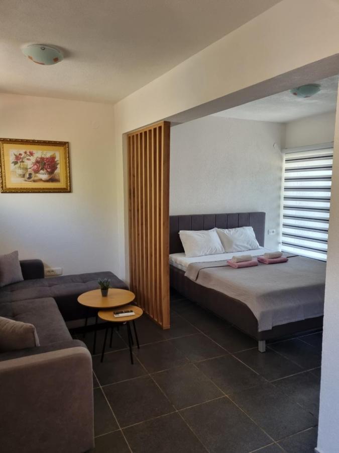 Apartmani Mihailovic Budva Zewnętrze zdjęcie