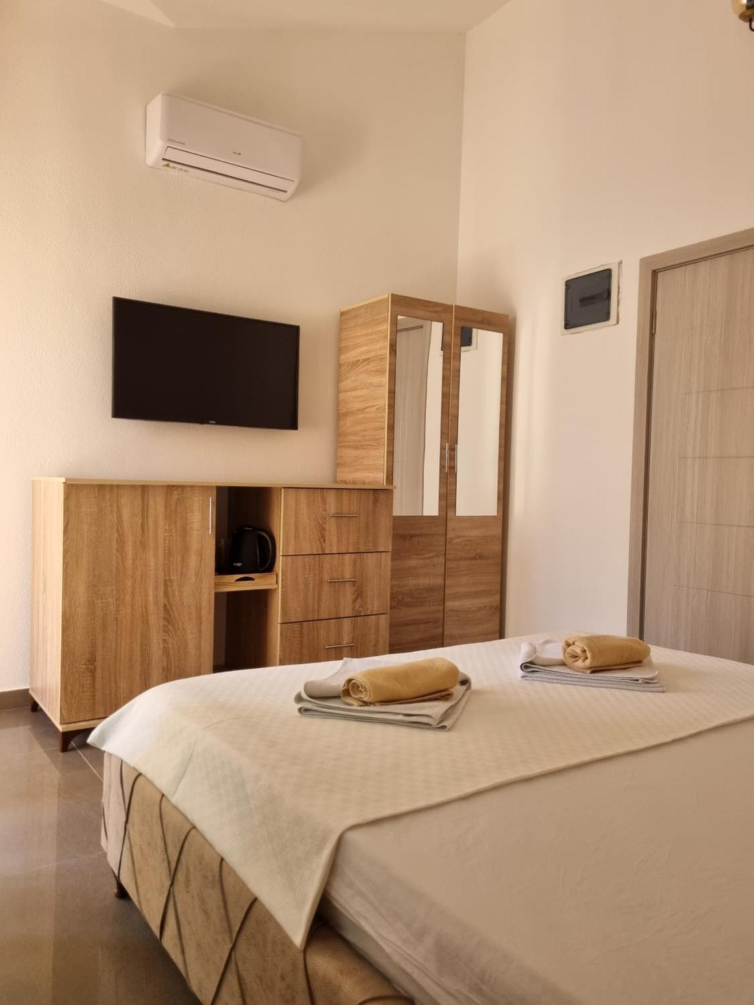 Apartmani Mihailovic Budva Zewnętrze zdjęcie