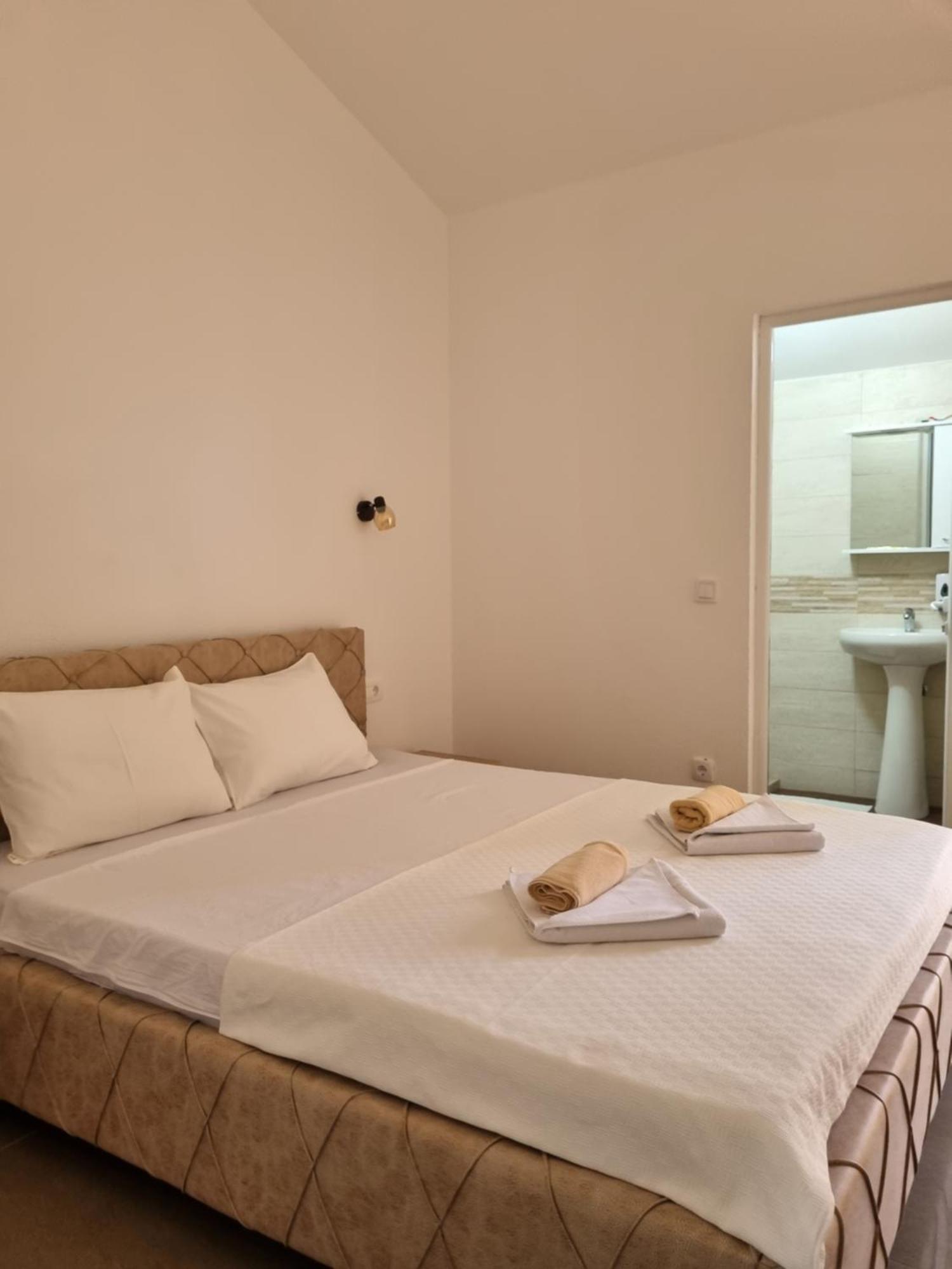 Apartmani Mihailovic Budva Zewnętrze zdjęcie