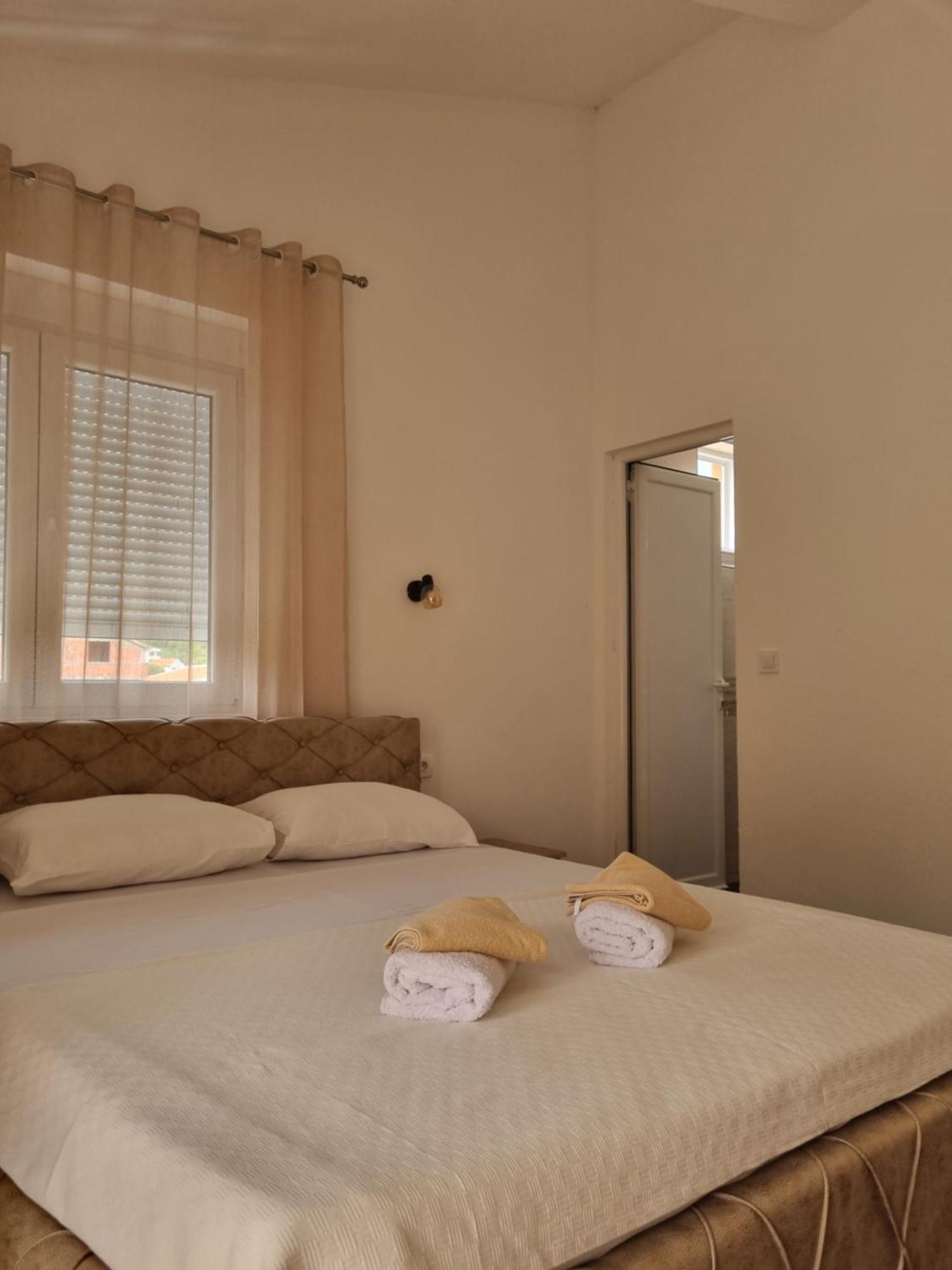 Apartmani Mihailovic Budva Zewnętrze zdjęcie