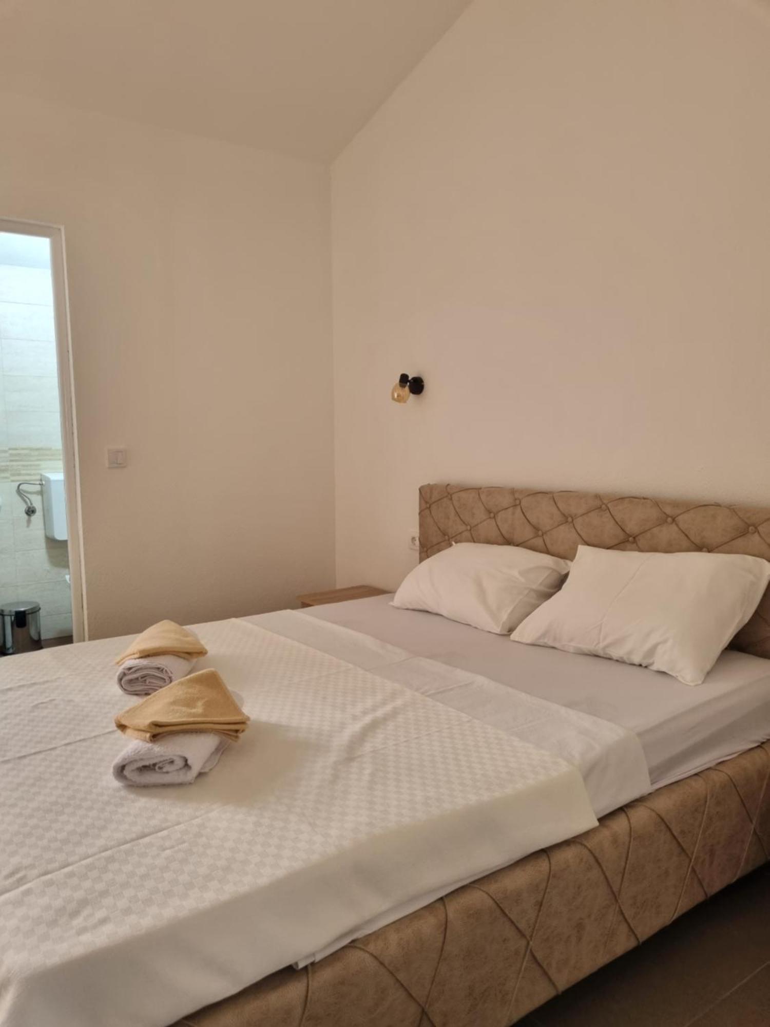 Apartmani Mihailovic Budva Zewnętrze zdjęcie
