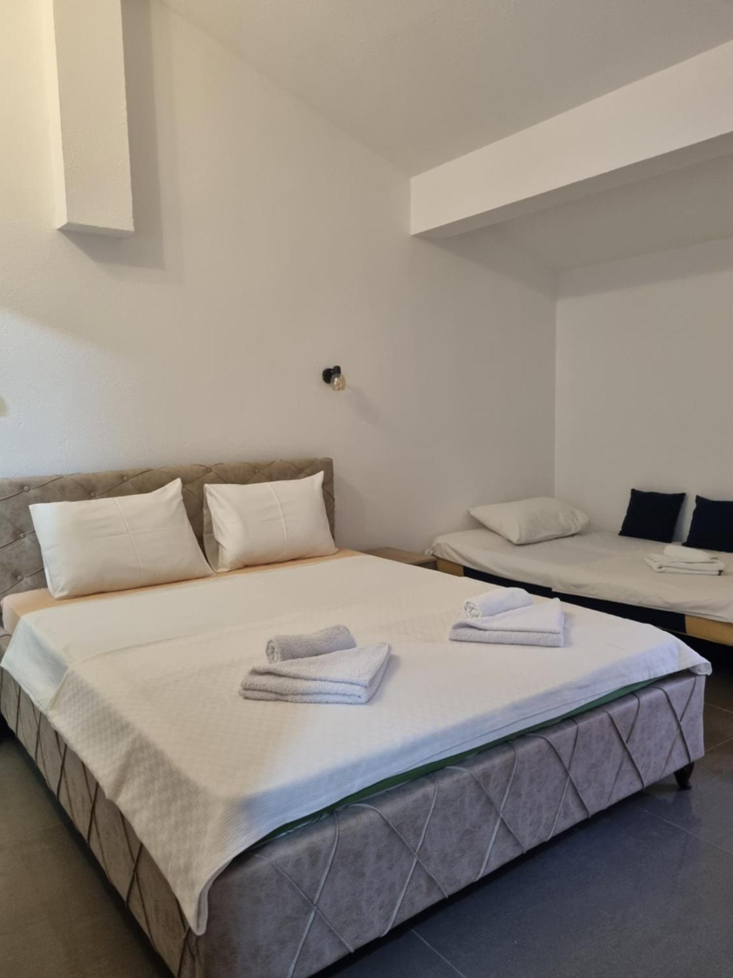 Apartmani Mihailovic Budva Zewnętrze zdjęcie