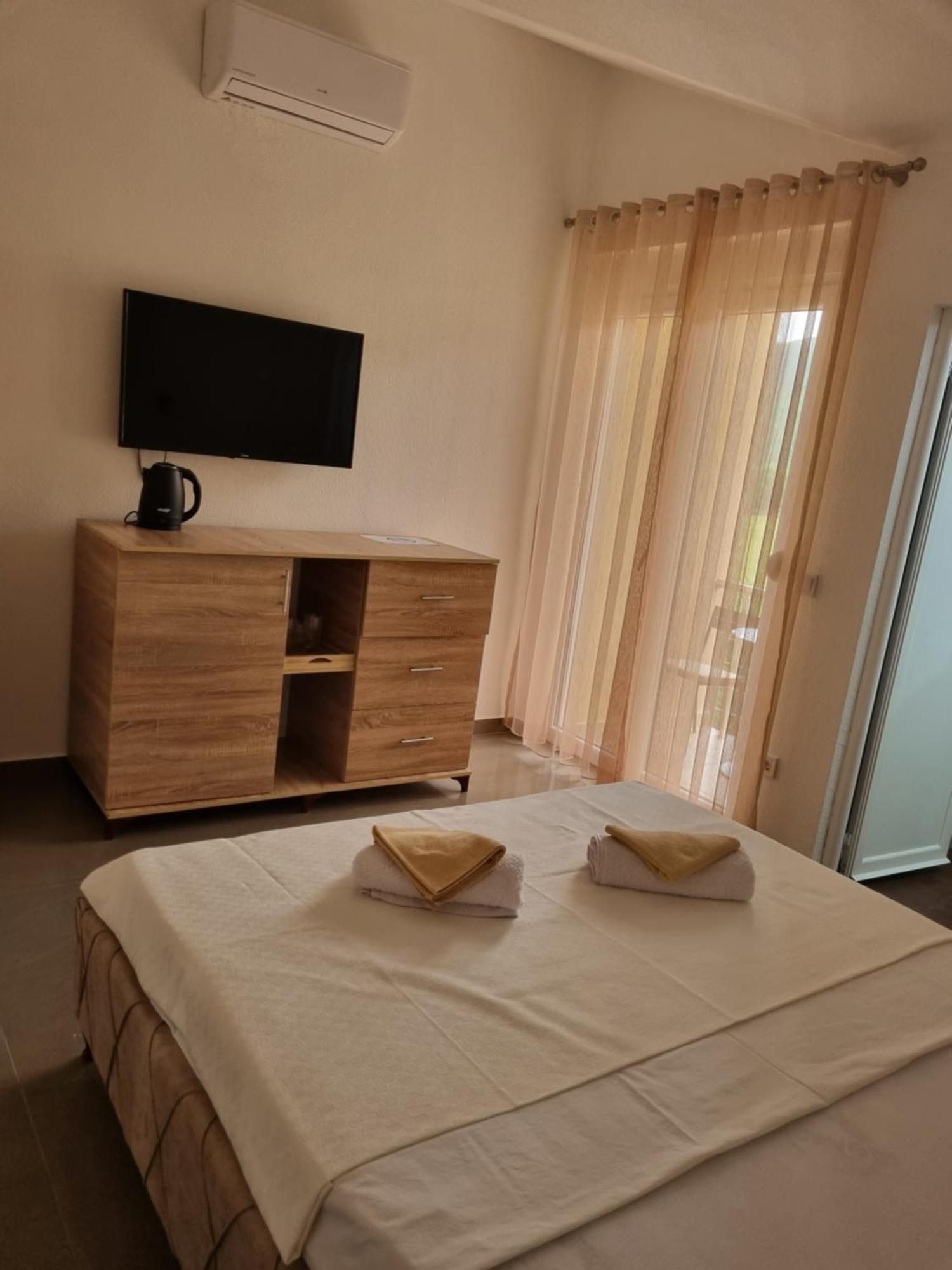 Apartmani Mihailovic Budva Zewnętrze zdjęcie