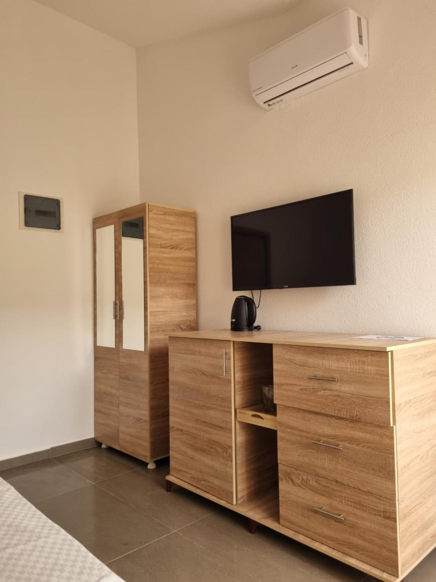 Apartmani Mihailovic Budva Zewnętrze zdjęcie