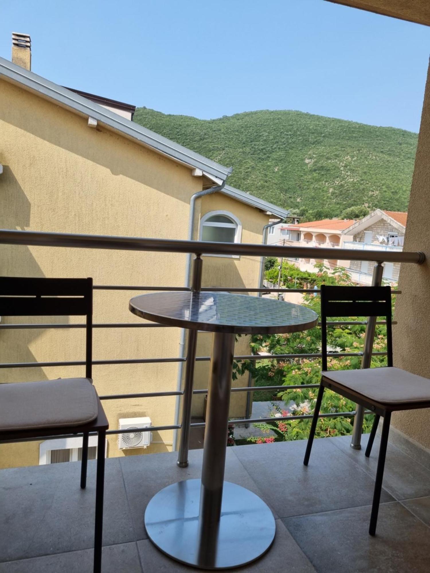 Apartmani Mihailovic Budva Zewnętrze zdjęcie