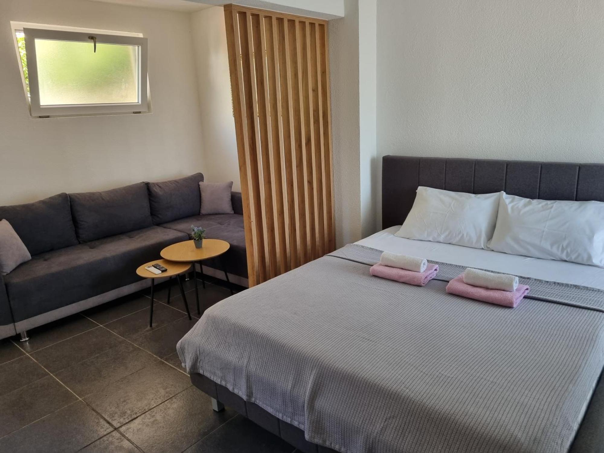 Apartmani Mihailovic Budva Zewnętrze zdjęcie