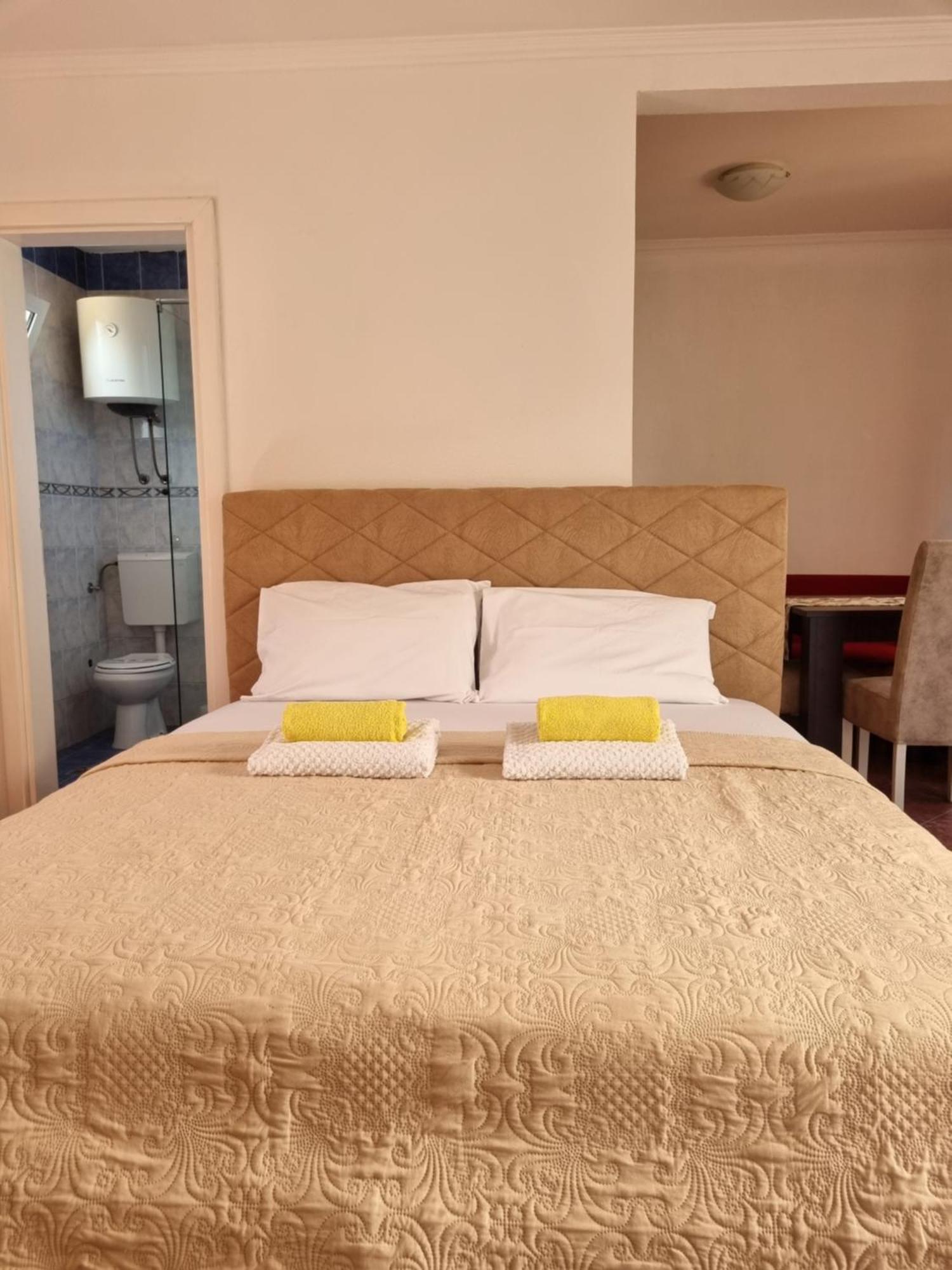 Apartmani Mihailovic Budva Zewnętrze zdjęcie
