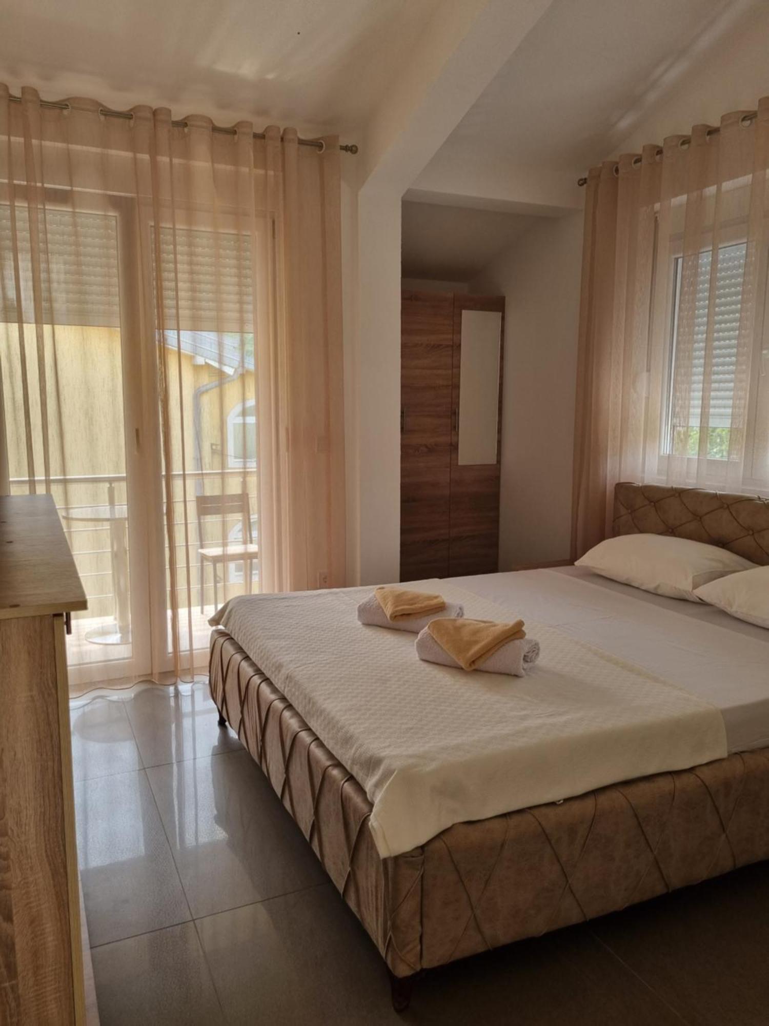 Apartmani Mihailovic Budva Zewnętrze zdjęcie