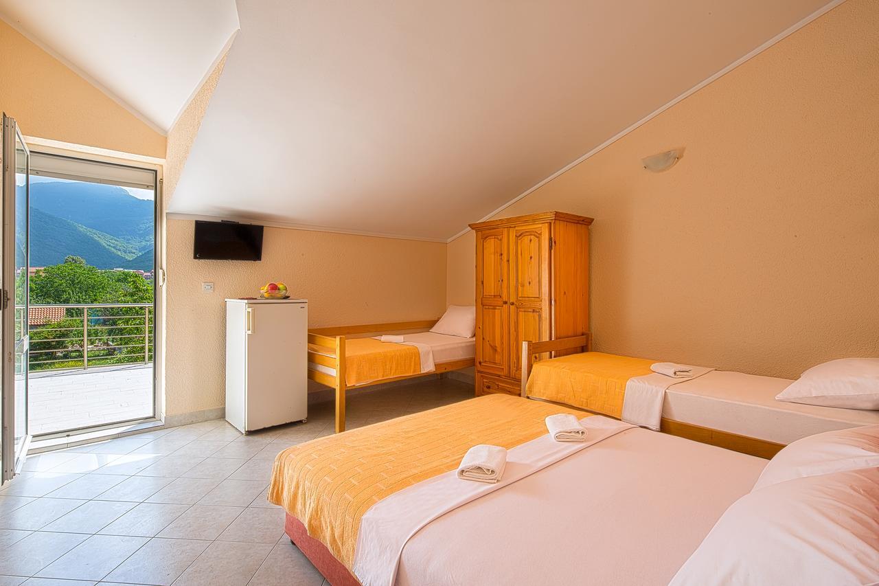 Apartmani Mihailovic Budva Zewnętrze zdjęcie