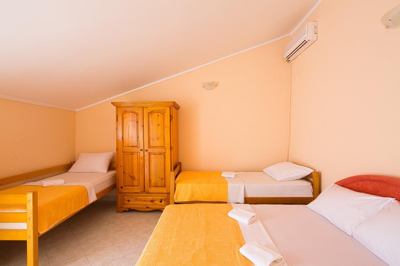 Apartmani Mihailovic Budva Zewnętrze zdjęcie