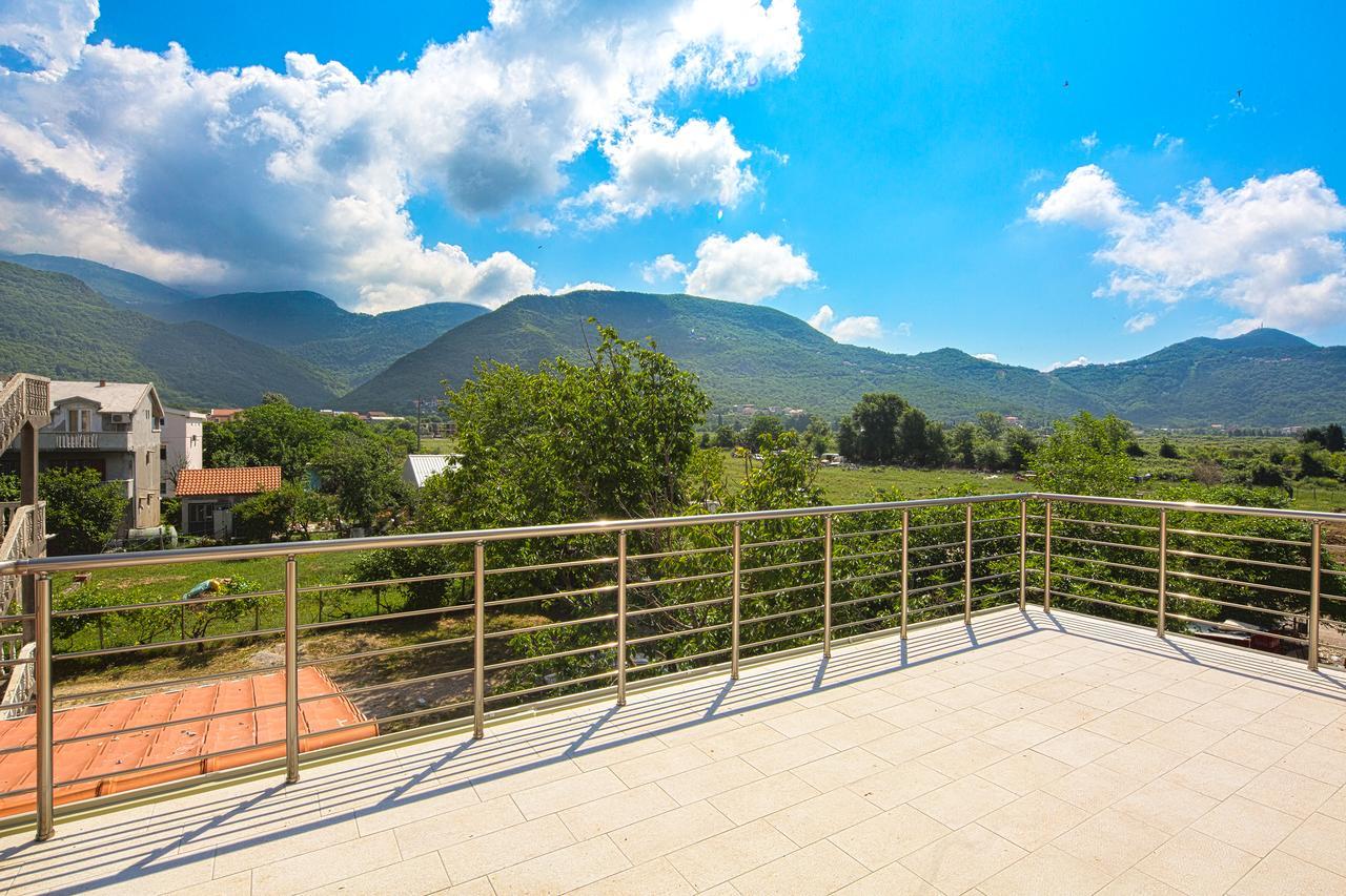 Apartmani Mihailovic Budva Zewnętrze zdjęcie