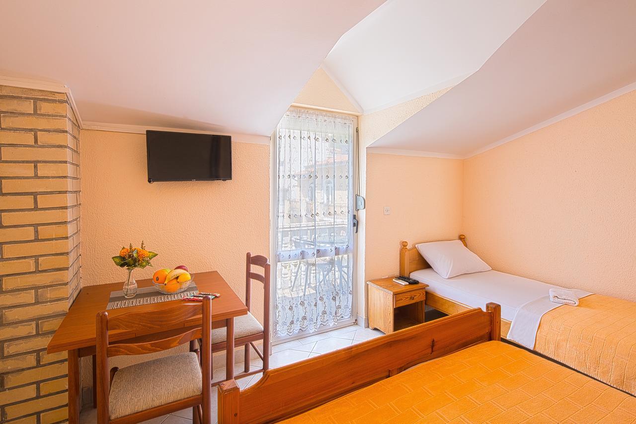 Apartmani Mihailovic Budva Zewnętrze zdjęcie