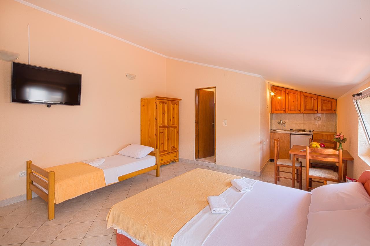Apartmani Mihailovic Budva Zewnętrze zdjęcie