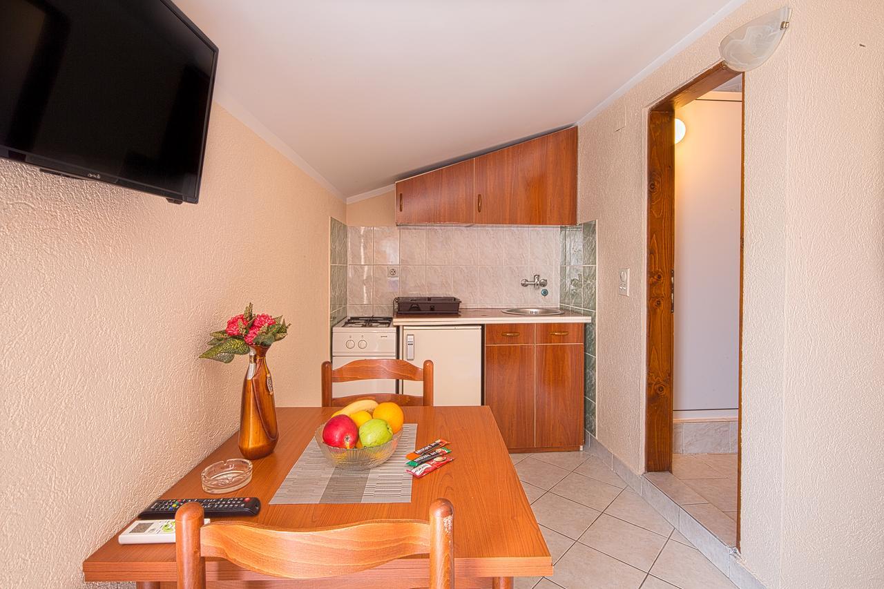 Apartmani Mihailovic Budva Zewnętrze zdjęcie