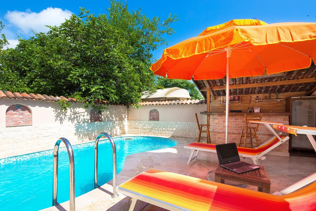Apartmani Mihailovic Budva Zewnętrze zdjęcie