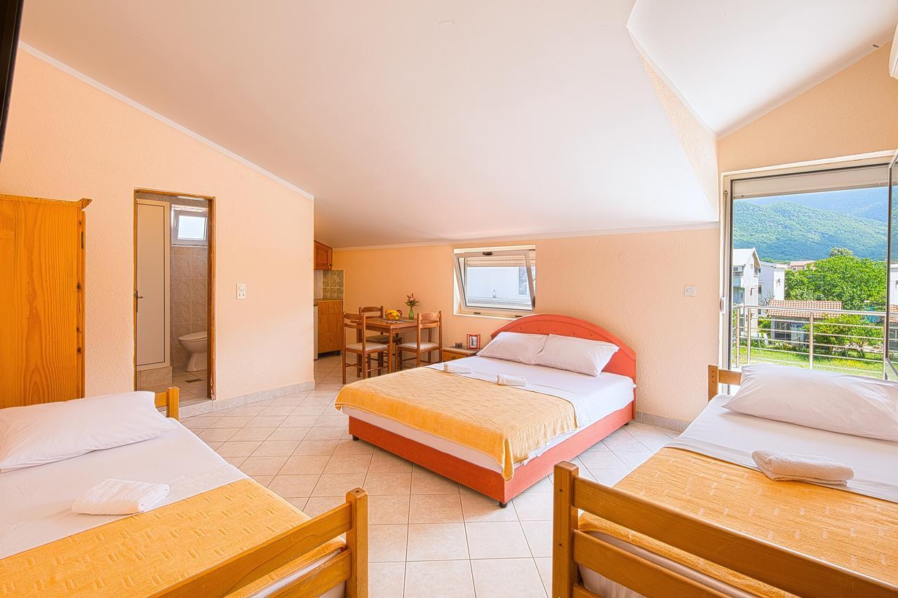 Apartmani Mihailovic Budva Zewnętrze zdjęcie