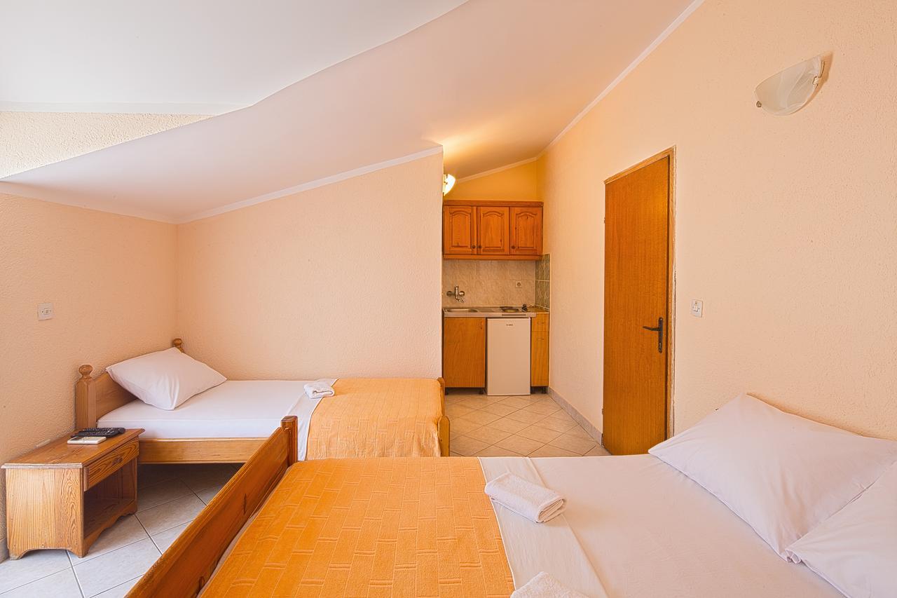 Apartmani Mihailovic Budva Zewnętrze zdjęcie