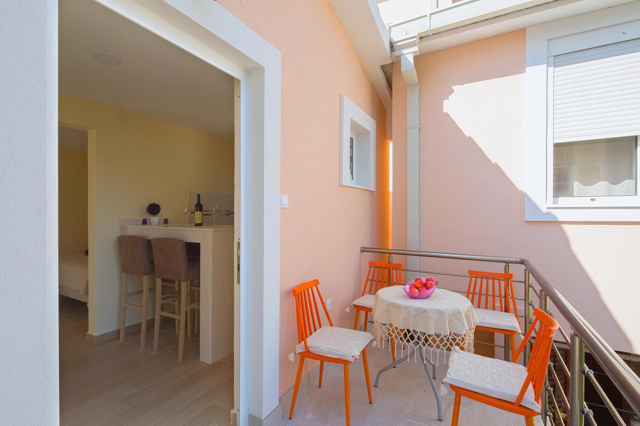 Apartmani Mihailovic Budva Zewnętrze zdjęcie