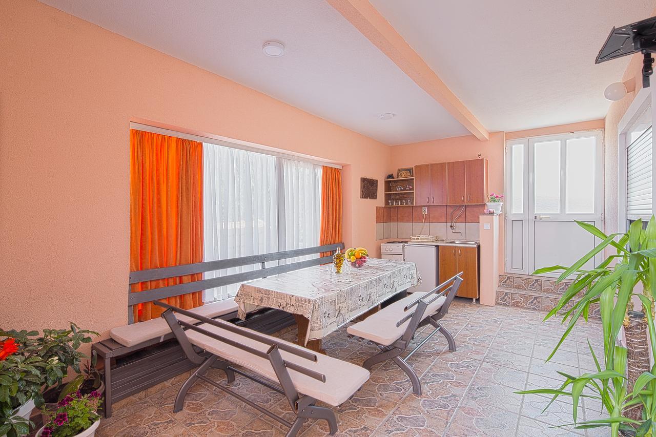 Apartmani Mihailovic Budva Zewnętrze zdjęcie