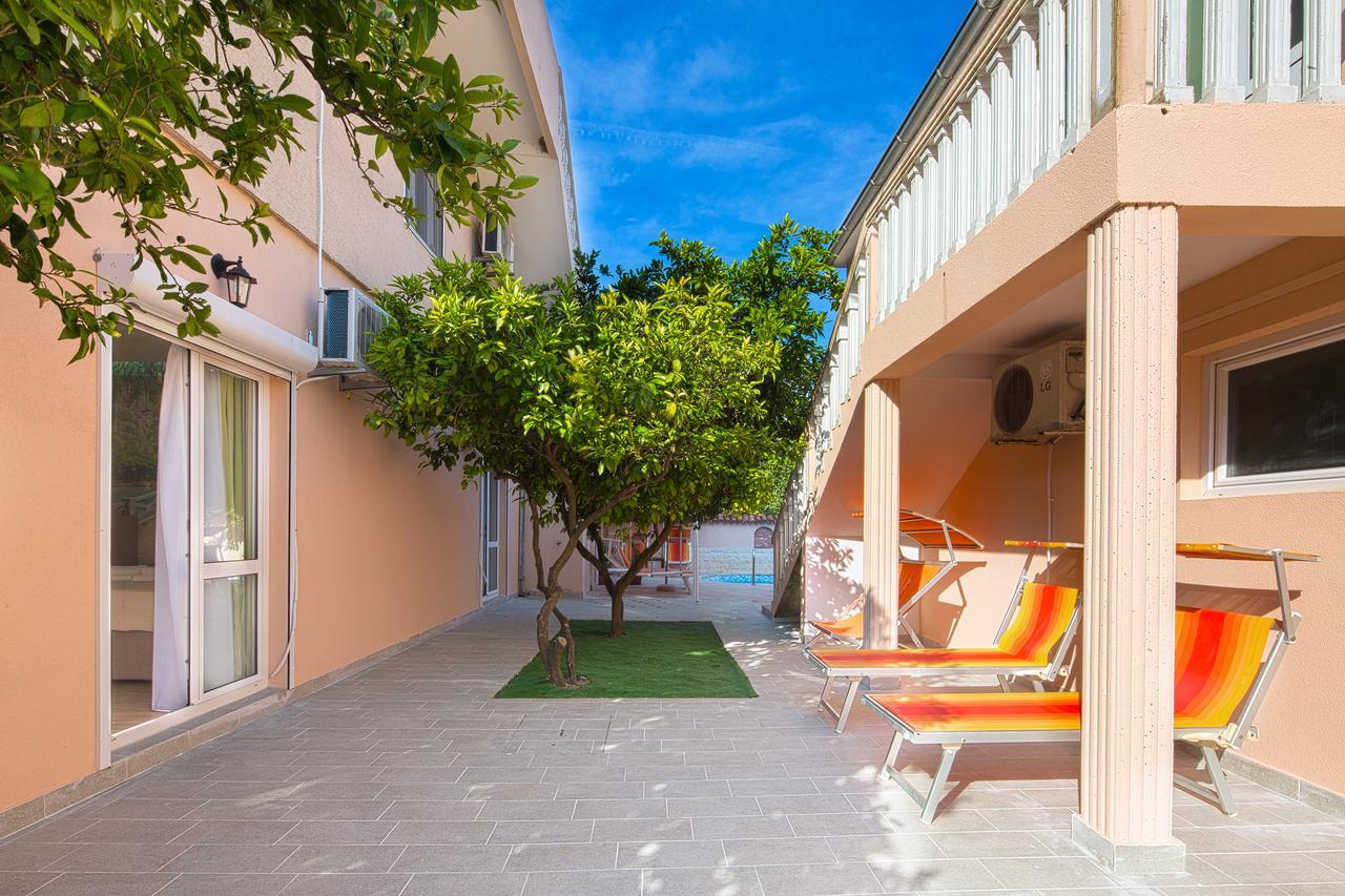 Apartmani Mihailovic Budva Zewnętrze zdjęcie