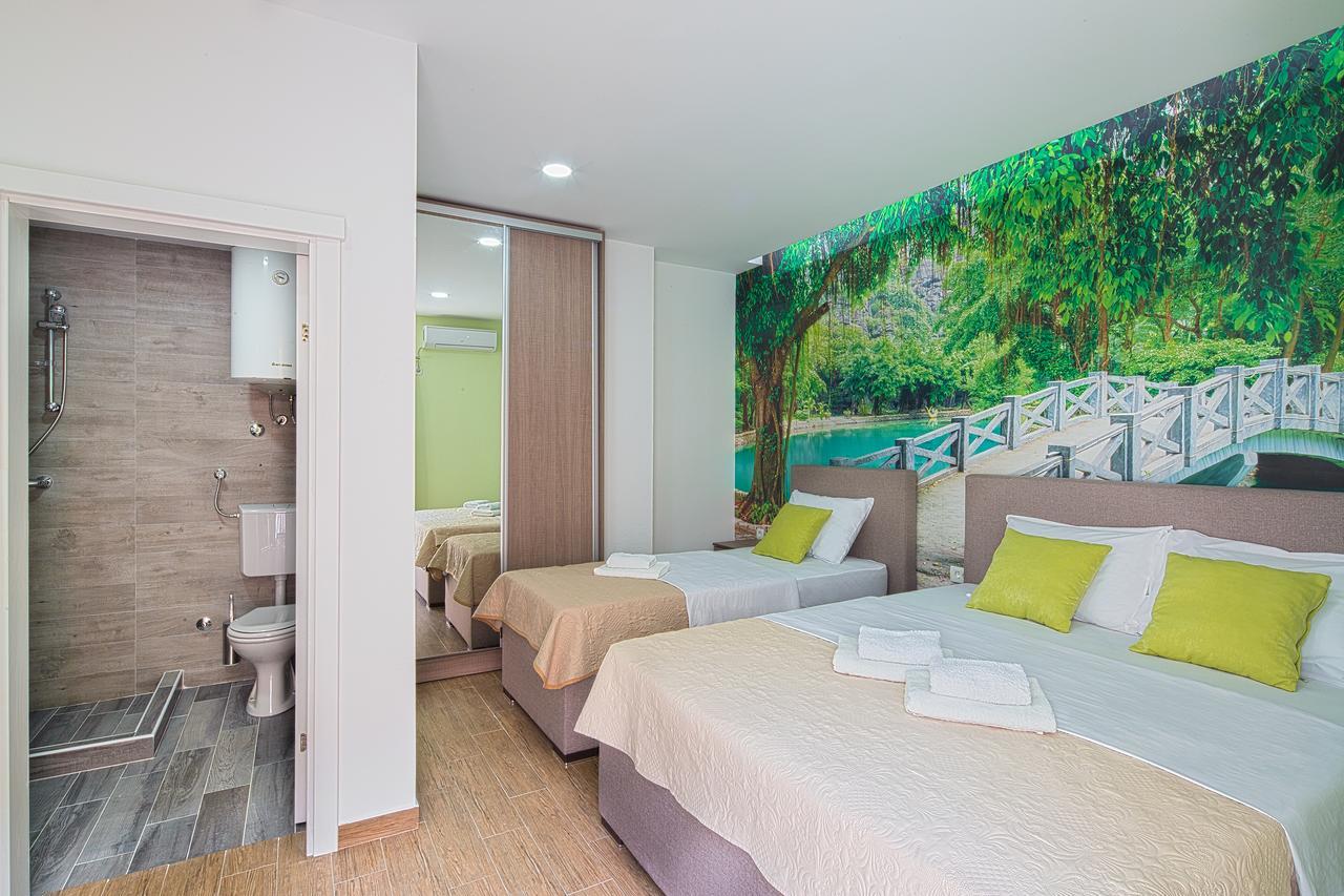 Apartmani Mihailovic Budva Zewnętrze zdjęcie