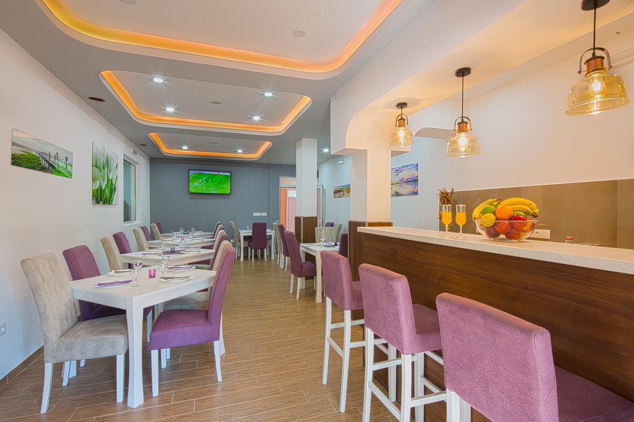 Apartmani Mihailovic Budva Zewnętrze zdjęcie