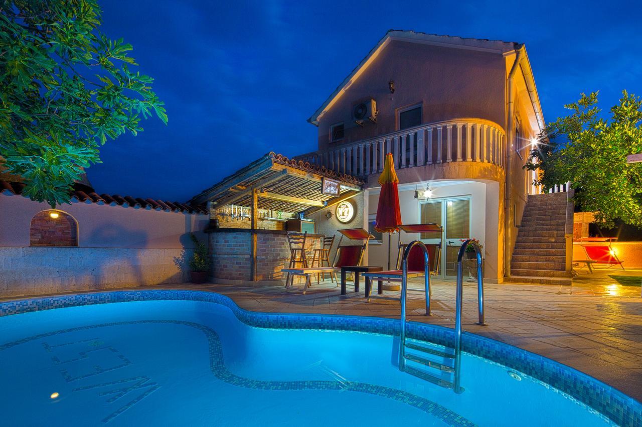 Apartmani Mihailovic Budva Zewnętrze zdjęcie