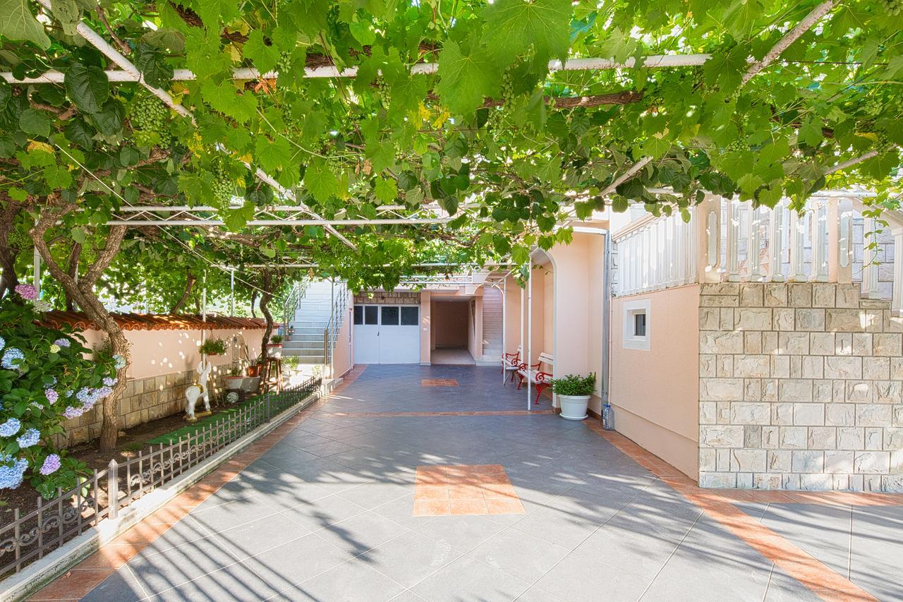 Apartmani Mihailovic Budva Zewnętrze zdjęcie